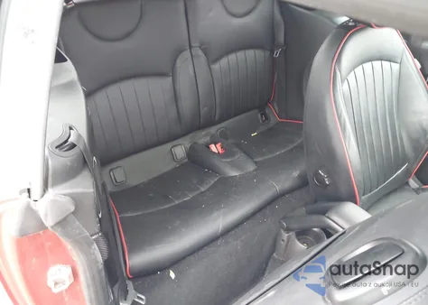 2015 Mini Convertible Cooper S из США, поврежденный, VIN WMWZP3C57FT708469